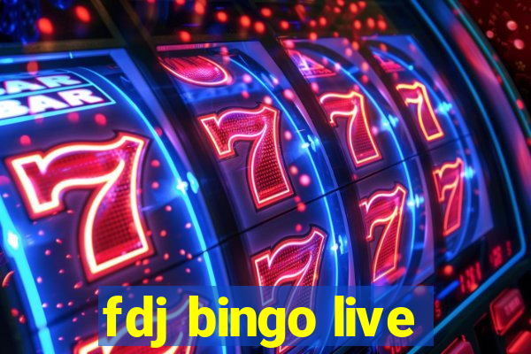 fdj bingo live