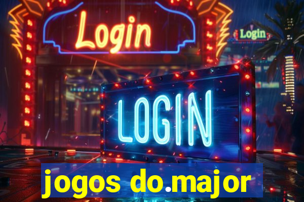 jogos do.major