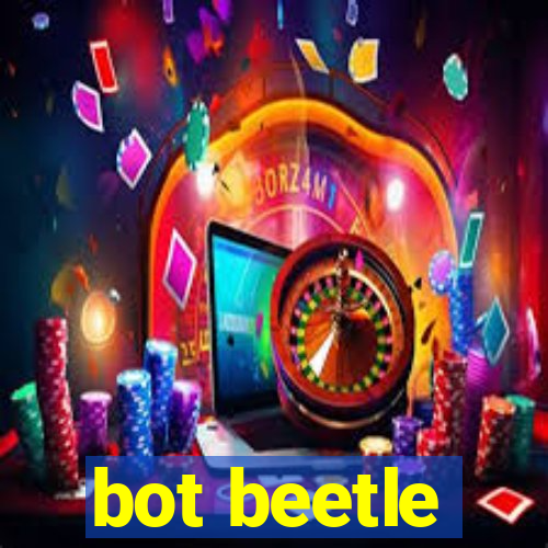 bot beetle