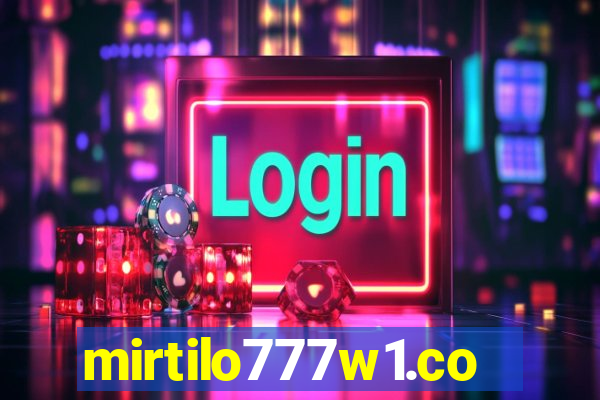 mirtilo777w1.com