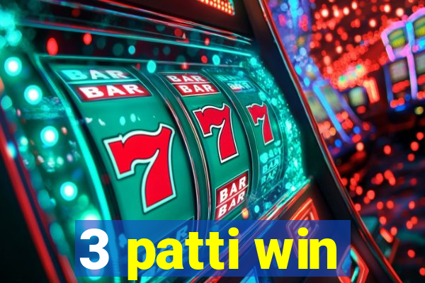 3 patti win