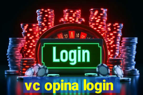 vc opina login