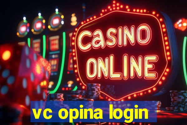 vc opina login