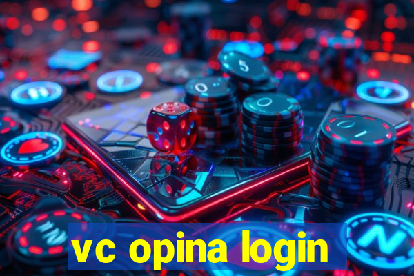 vc opina login