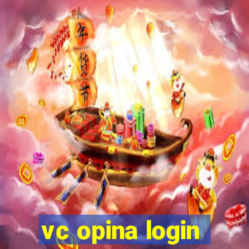 vc opina login