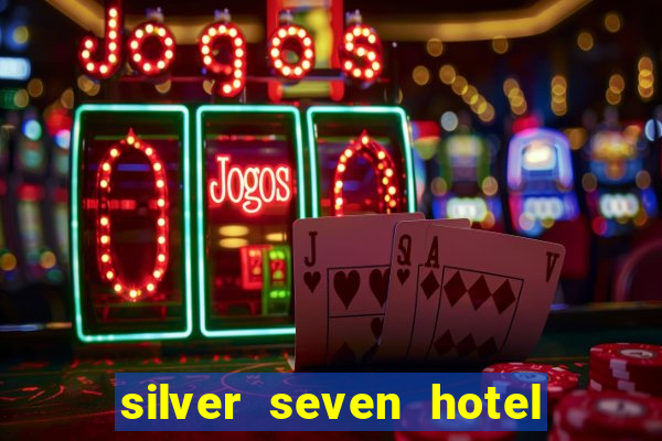 silver seven hotel casino las vegas