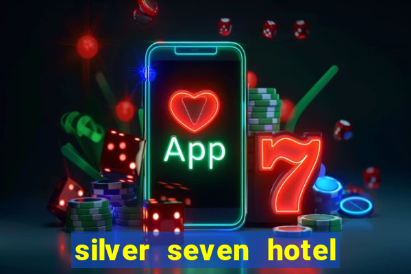 silver seven hotel casino las vegas