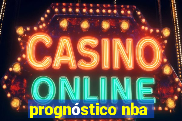 prognóstico nba