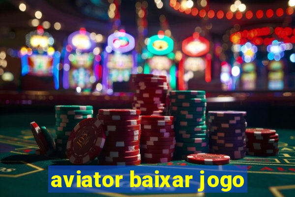 aviator baixar jogo