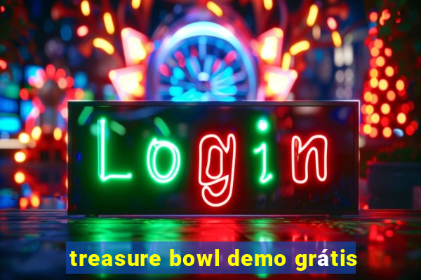 treasure bowl demo grátis