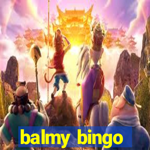 balmy bingo