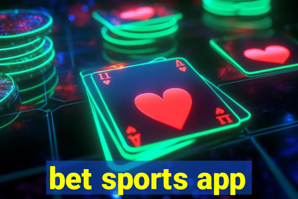 bet sports app