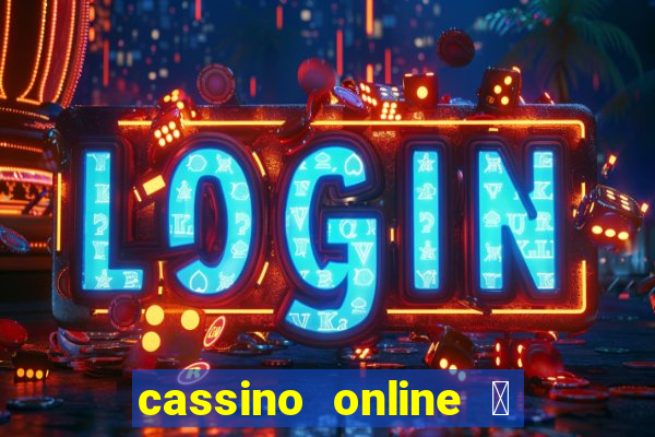 cassino online 茅 permitido no brasil