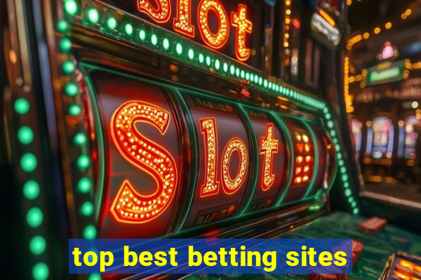 top best betting sites