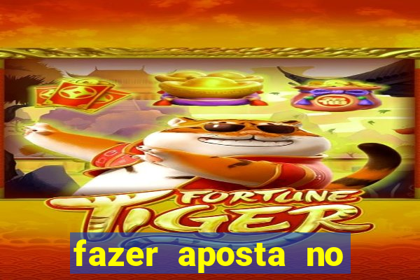 fazer aposta no jogo do bicho