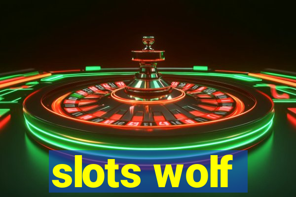 slots wolf