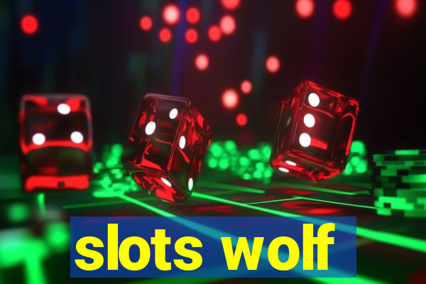 slots wolf