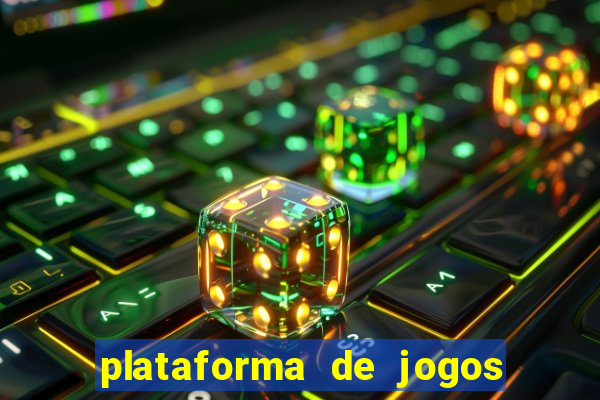 plataforma de jogos fora do brasil