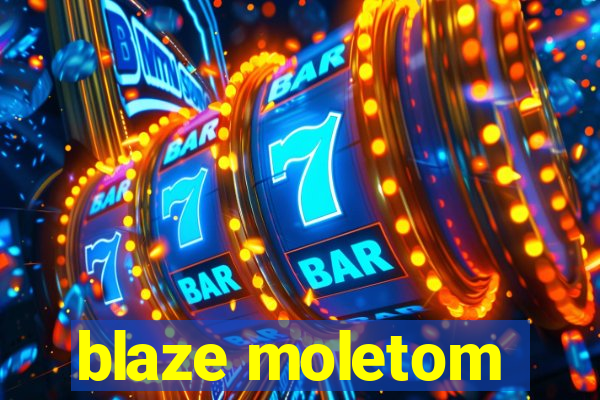 blaze moletom