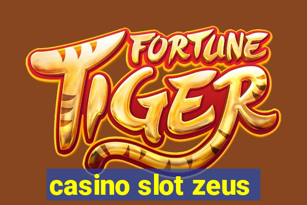 casino slot zeus