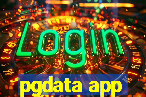 pgdata app