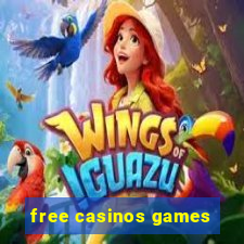 free casinos games