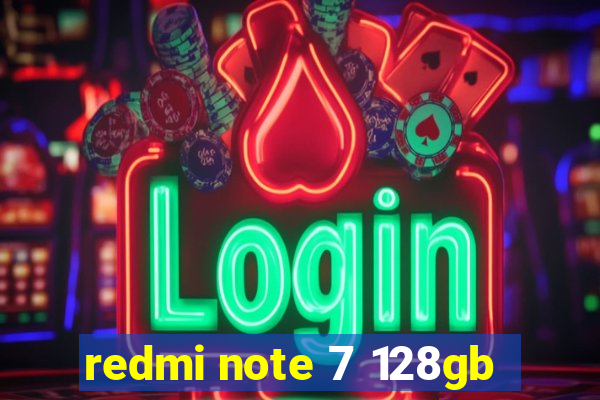 redmi note 7 128gb