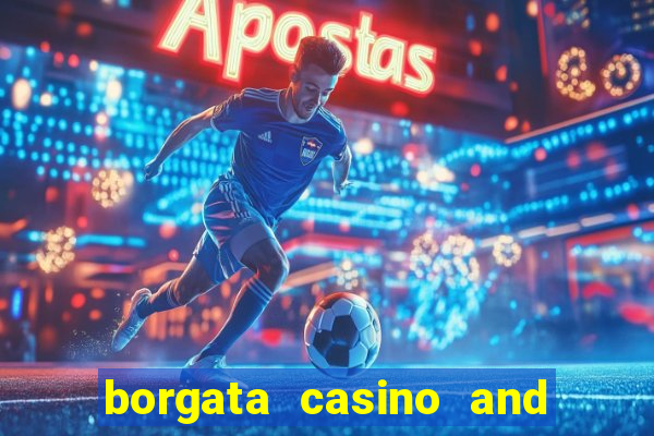 borgata casino and spa atlantic city