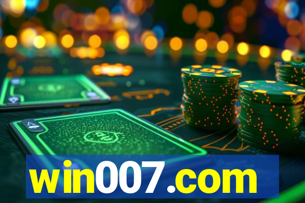 win007.com