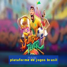 plataforma de jogos brasil