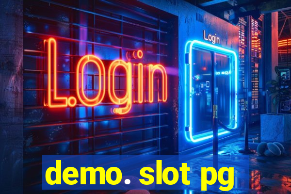 demo. slot pg