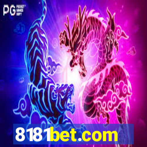 8181bet.com