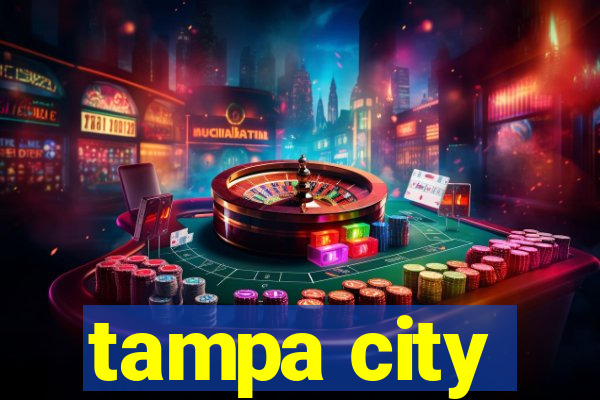 tampa city