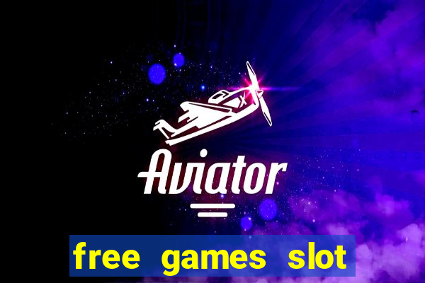 free games slot machines casinos