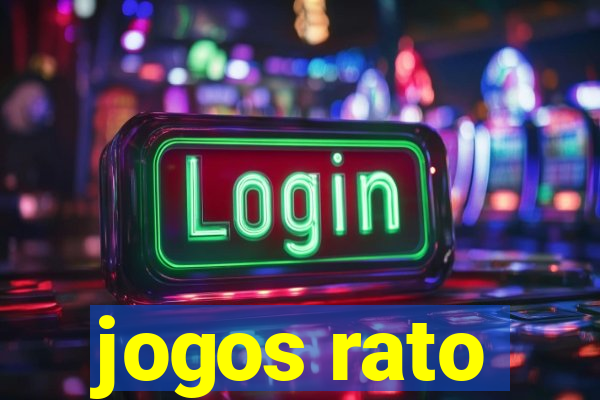 jogos rato