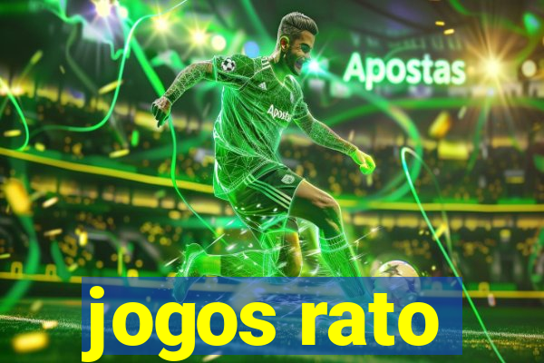 jogos rato