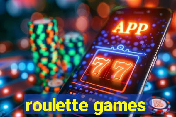 roulette games