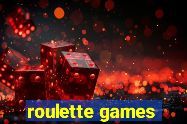 roulette games