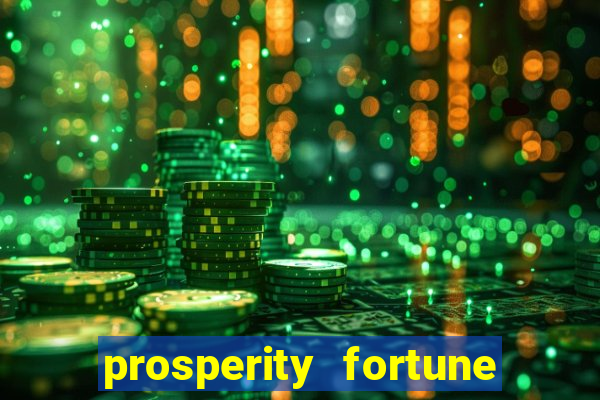 prosperity fortune tree slot demo