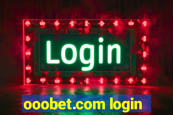 ooobet.com login