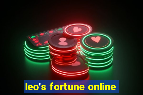 leo's fortune online