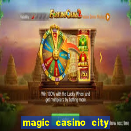 magic casino city miami florida