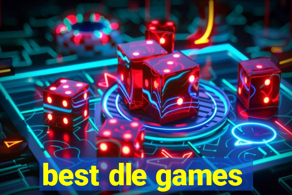 best dle games