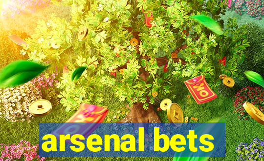 arsenal bets