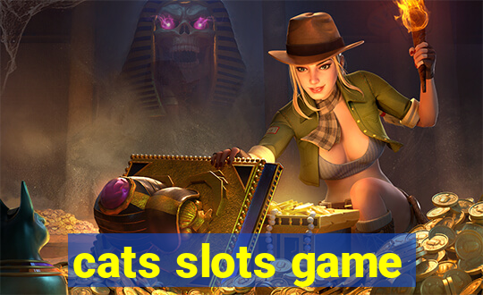 cats slots game