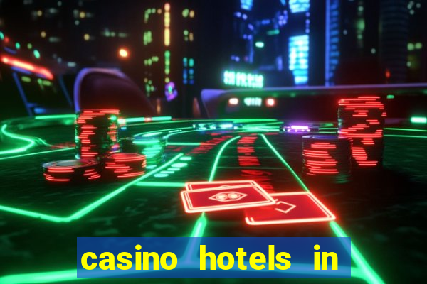 casino hotels in los angeles