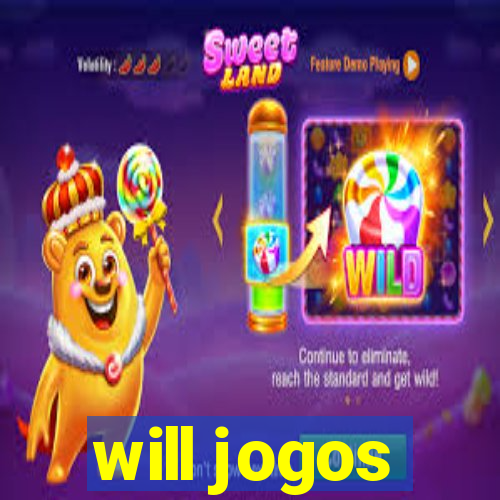 will jogos