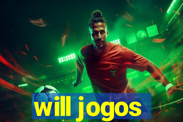 will jogos