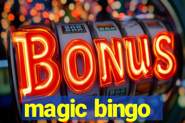 magic bingo