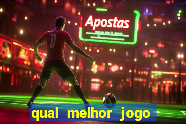 qual melhor jogo para ganhar dinheiro no celular